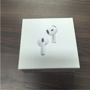 Apple AirPods 4 with Active Noise Cancellation BNIB / NEW IN SEALED BOX